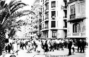 Oran - Boulevard Front de Mer - 47